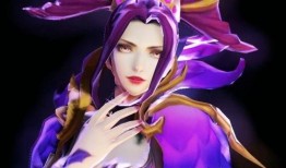 新英雄爆料芈月视频下载,新角色视频首曝，神秘背景引热议